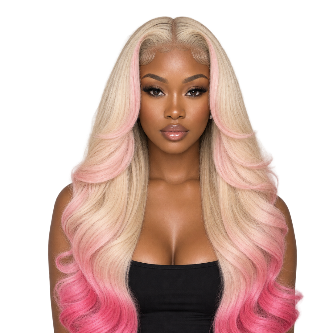 Colored/Custom Wigs