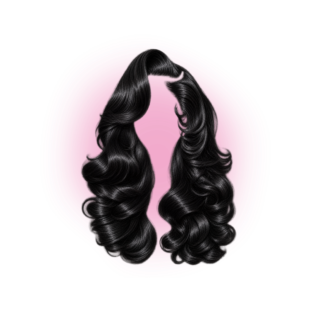 GLUELESS WIGS
