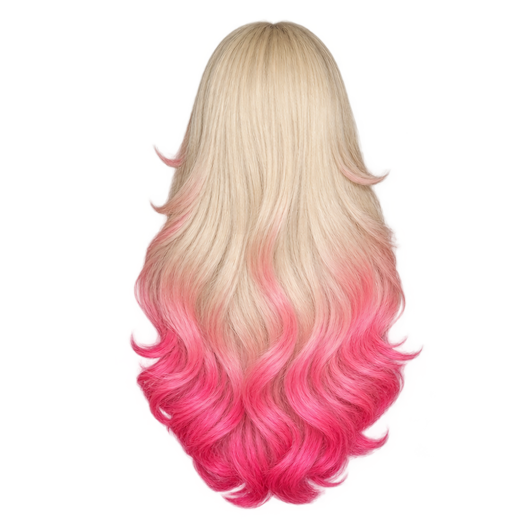 Colored Wig